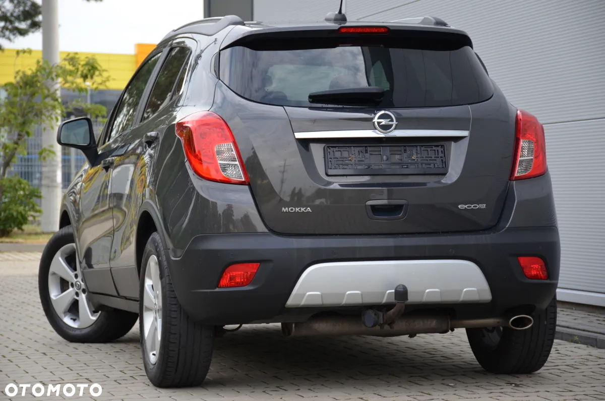 Opel Mokka 1.4 T Cosmo - 16