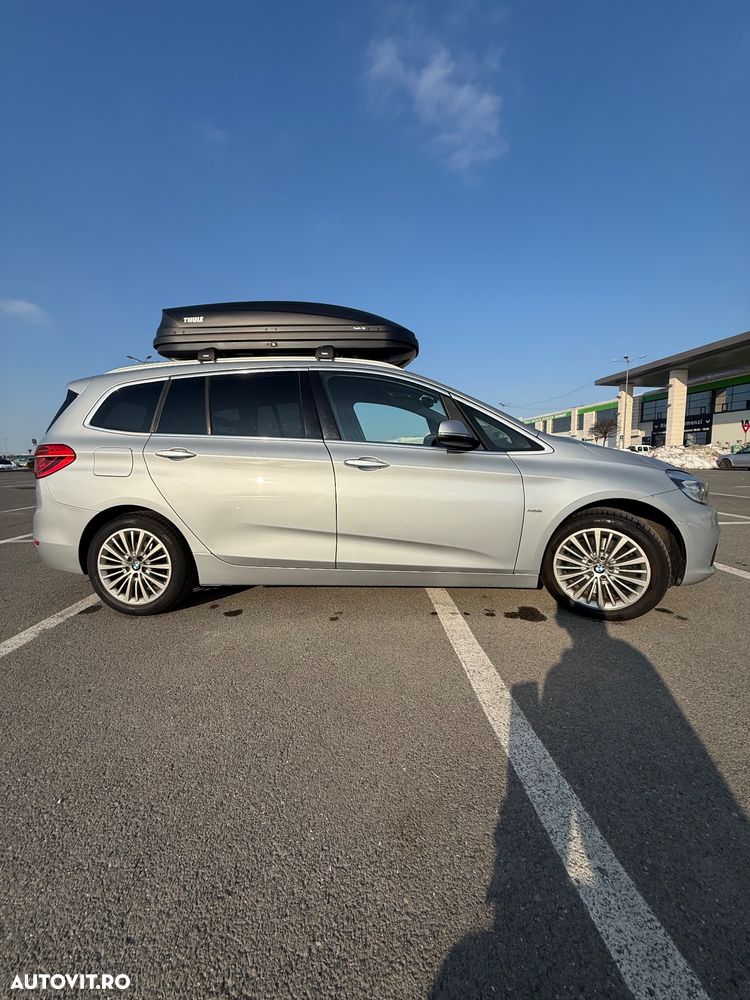 BMW Seria 2 220d xDrive Sport-Aut. Luxury Line - 19