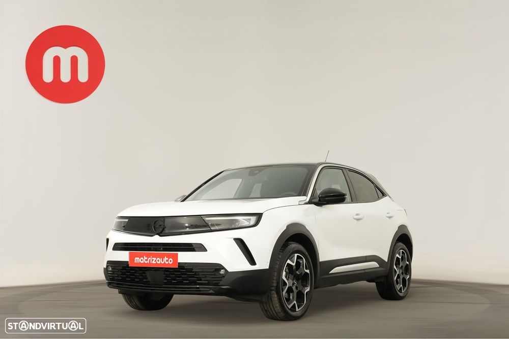 Opel Mokka 1.2 T Ultimate AT - 2