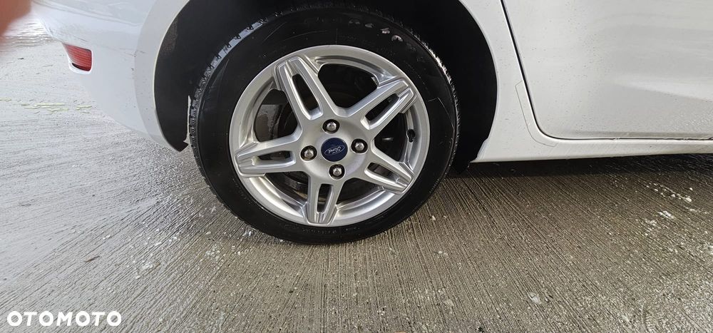 Ford Fiesta 1.0 EcoBoost Titanium - 7