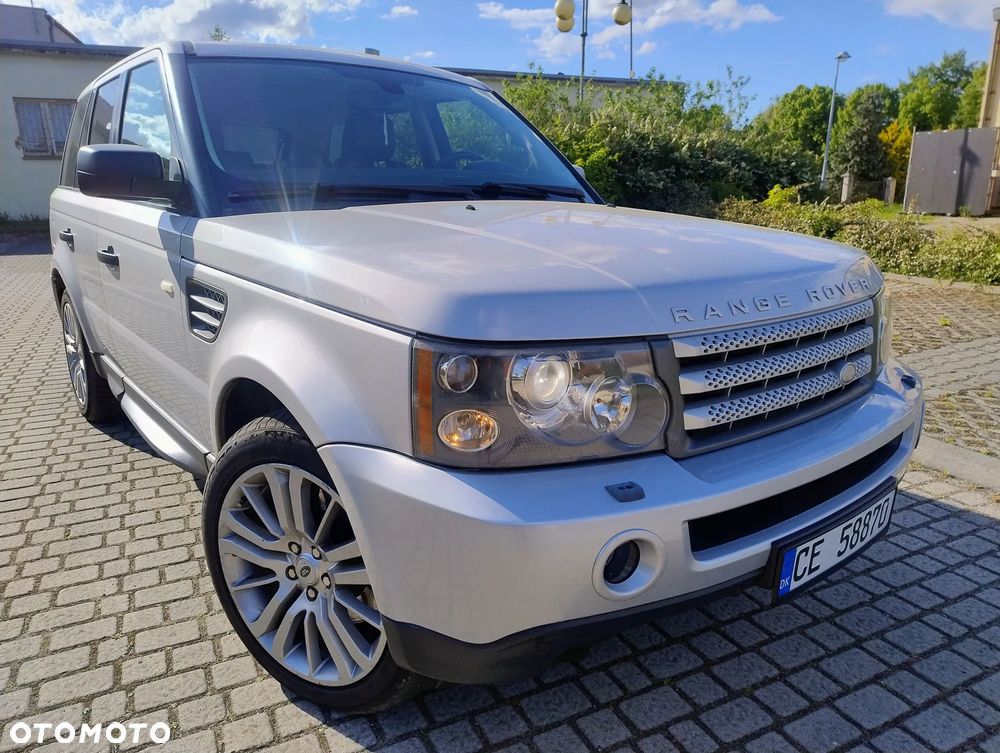 Land Rover Range Rover Sport Supercharged - 1