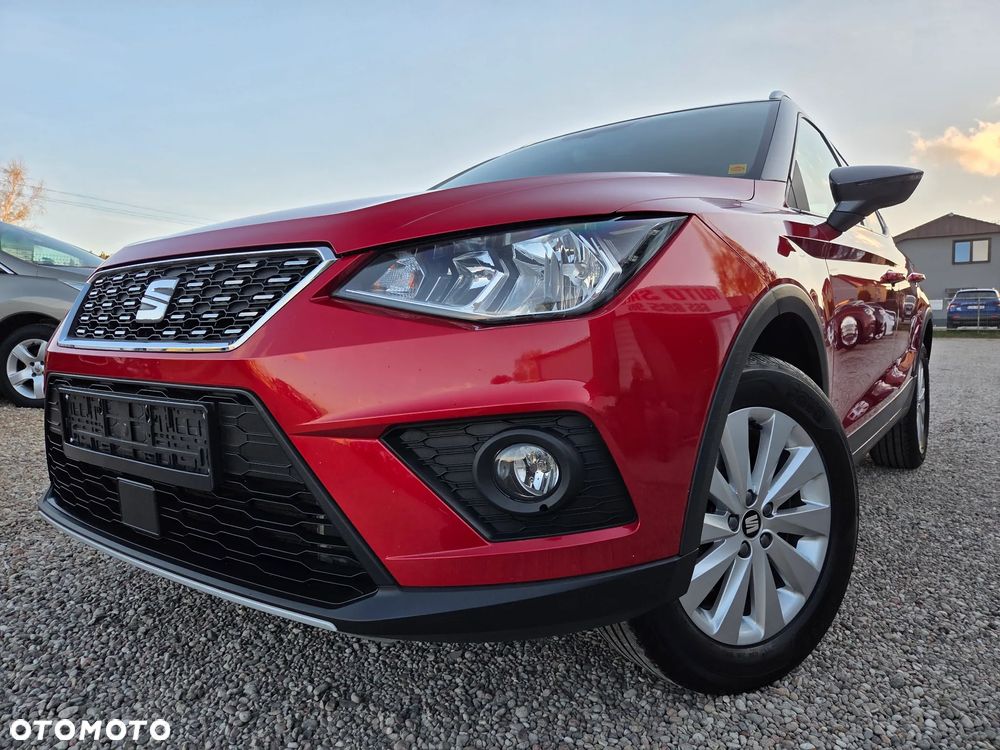 Seat Arona 1.6 TDI Xcellence S&S DSG - 1