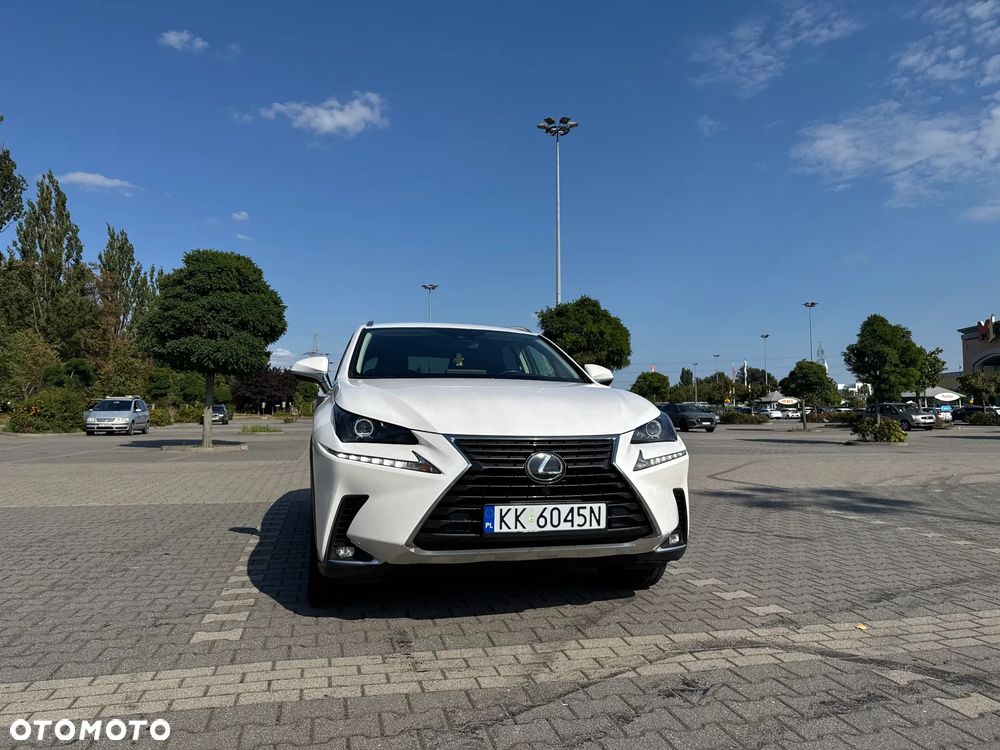 Lexus NX 300 Elegance 2WD - 5