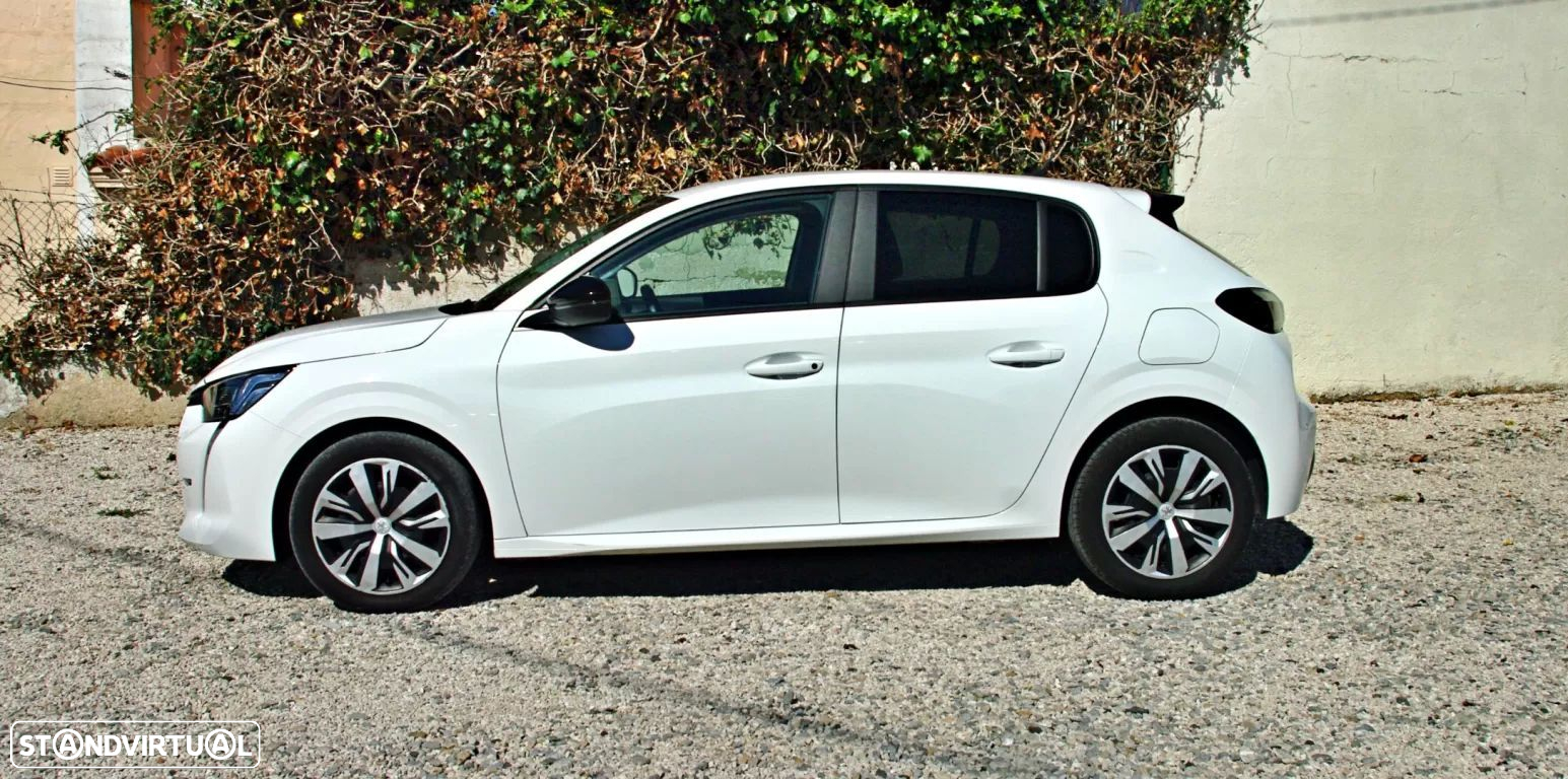 Peugeot 208 1.5 BlueHDi Allure - 13
