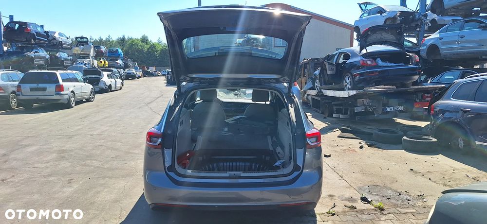 Opel Insignia B Kombi 17- Klapa Bagażnika Tył Tylna Kod Lakieru Z10B - 4