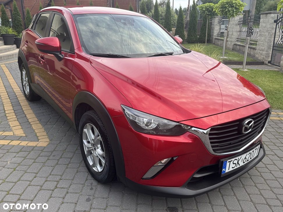 Mazda CX-3 SKYACTIV-G 120 FWD Exclusive-Line - 13