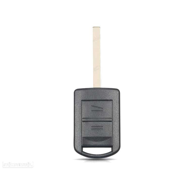 CHAVES COMPLETA HU100 PARA OPEL AGILA MERIVA ASTRA CORSA C COMBO TIGRA VECTRA - 1