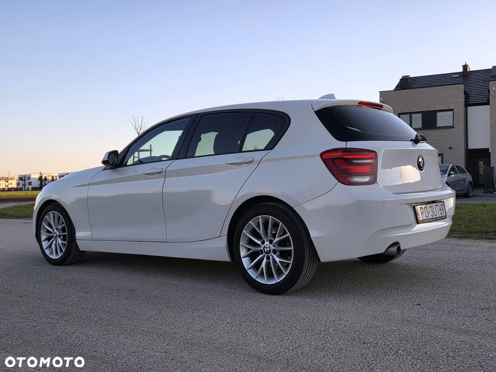BMW Seria 1 116d DPF Edition Lifestyle - 2