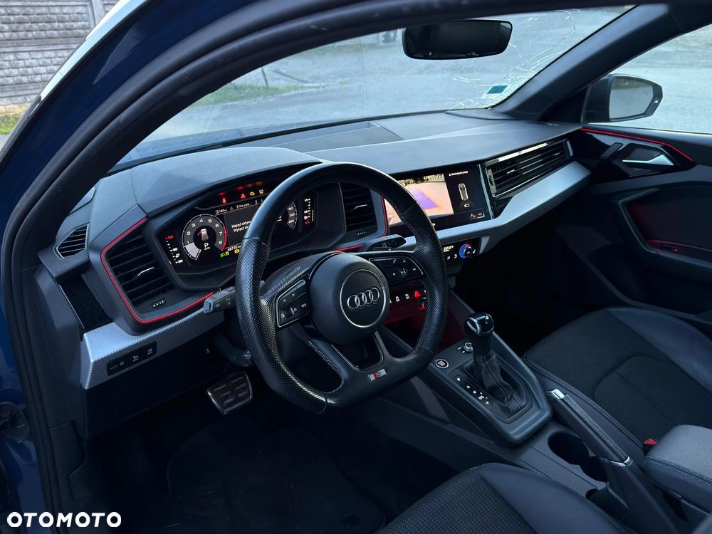 Audi A1 Sportback 35 TFSI S tronic S line - 16