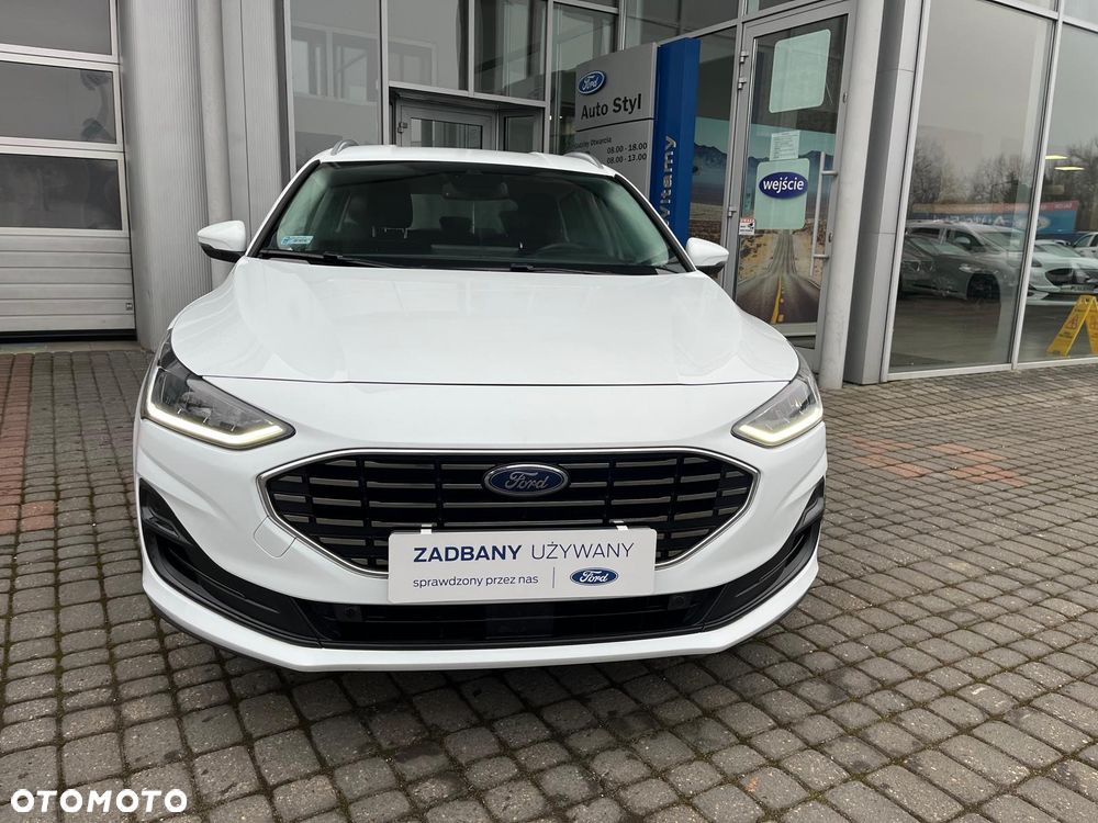 Ford Focus 1.0 EcoBoost Titanium - 2