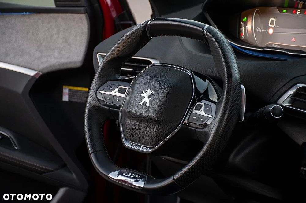 Peugeot 3008 BlueHDi 180 Stop & Start EAT6 GT - 29