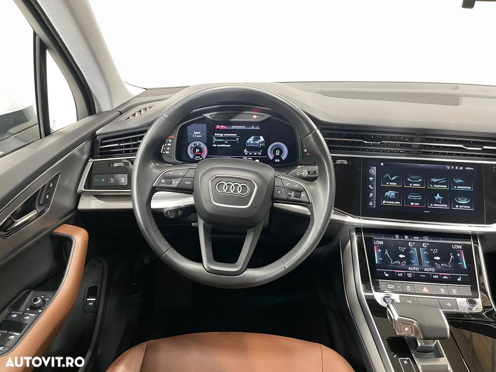 Audi Q7 3.0 45 TDI quattro Tiptronic MHEV Basic - 7