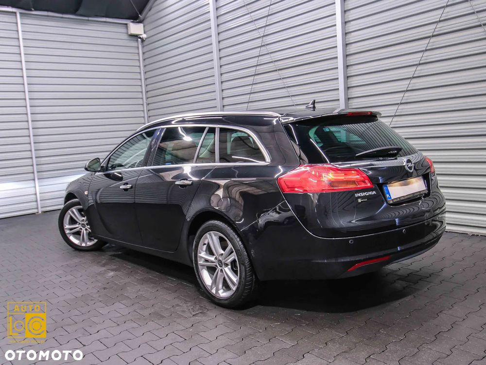 Opel Insignia 2.0 CDTI Cosmo - 4