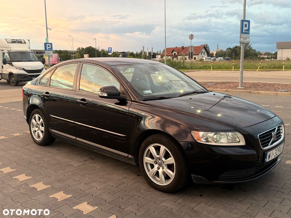 Volvo S40 2.0D Momentum - 2