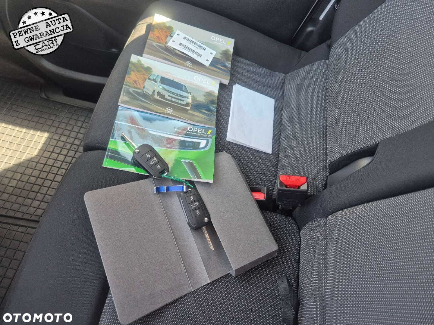 Opel VIVARO - 35