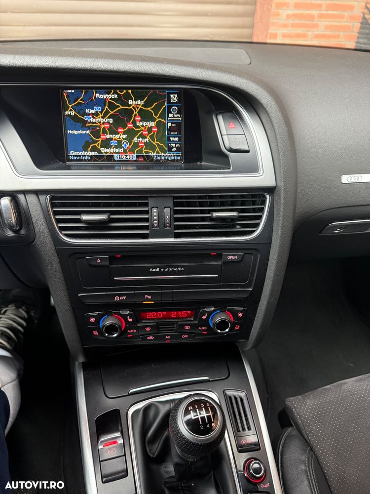 Audi A5 Sportback 2.0 TDI - 6