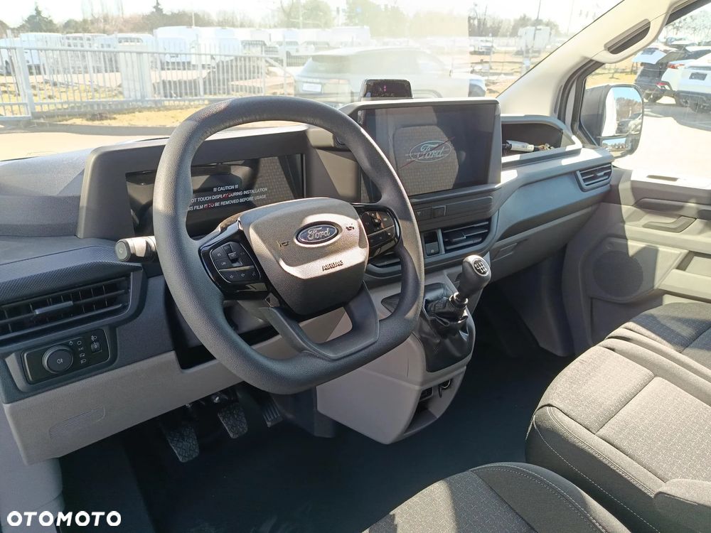Ford Transit Custom - 5