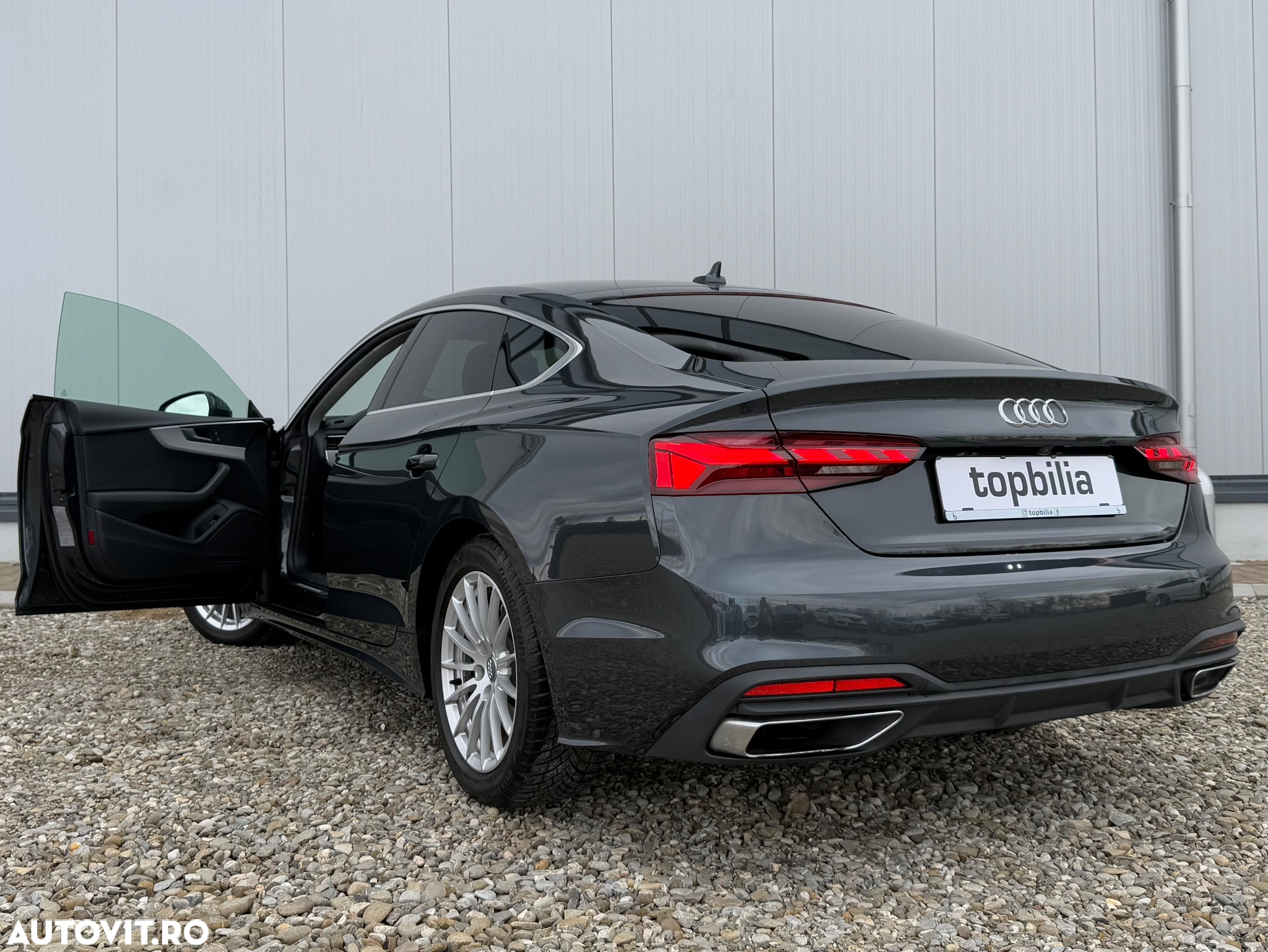 Audi A5 Sportback 35 TDI S tronic - 11