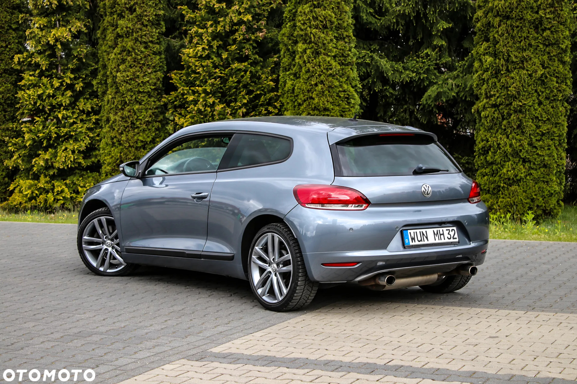 Volkswagen Scirocco 1.4 TSI DSG Edition - 9