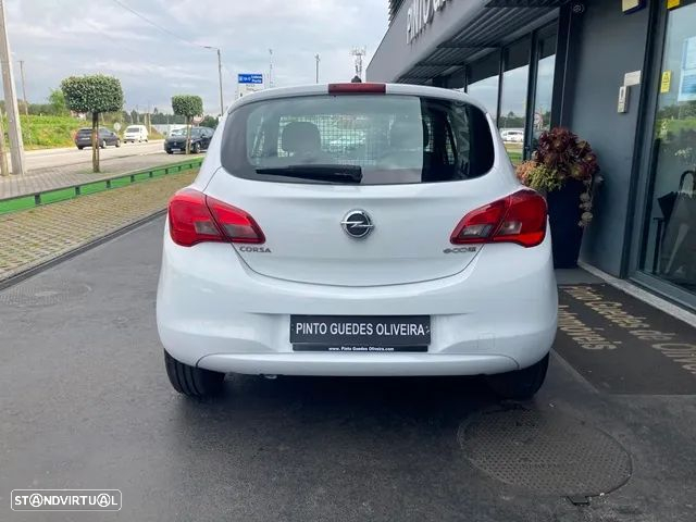 Opel Corsa 1.3 cdti  van IVA DEDUTIVEL - 9