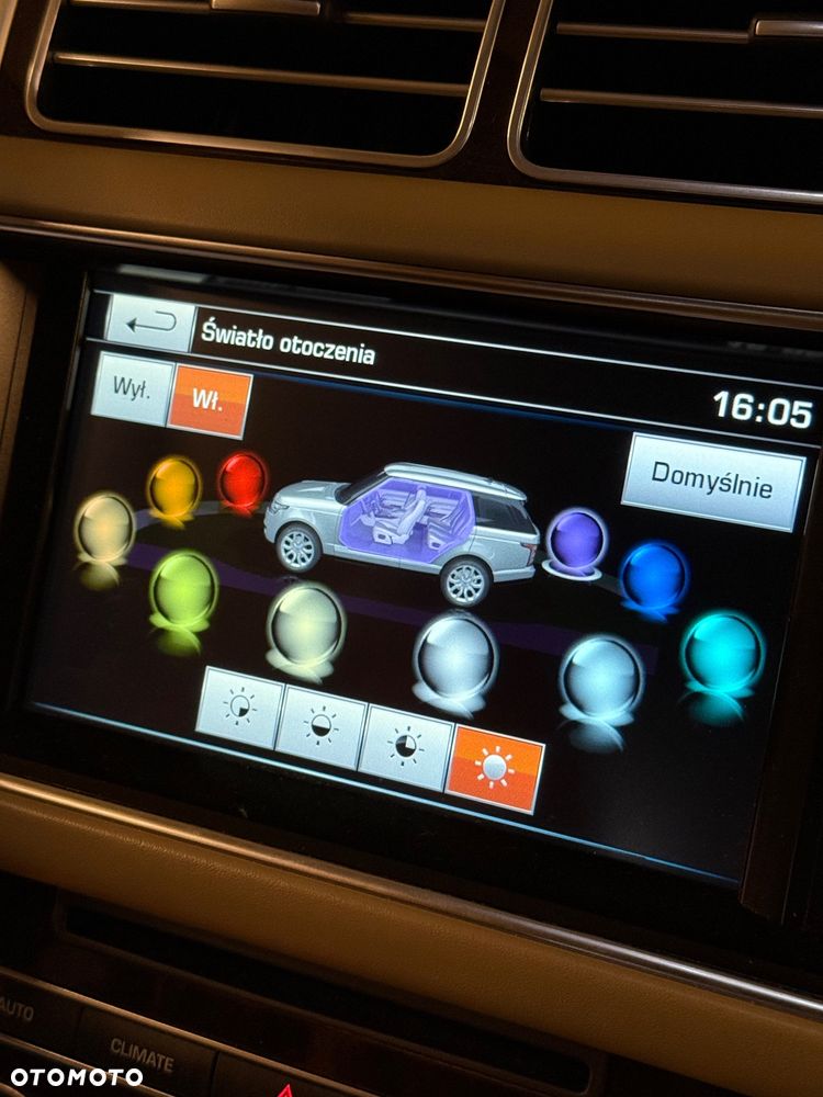 Land Rover Range Rover TDV6 Autobiography - 31