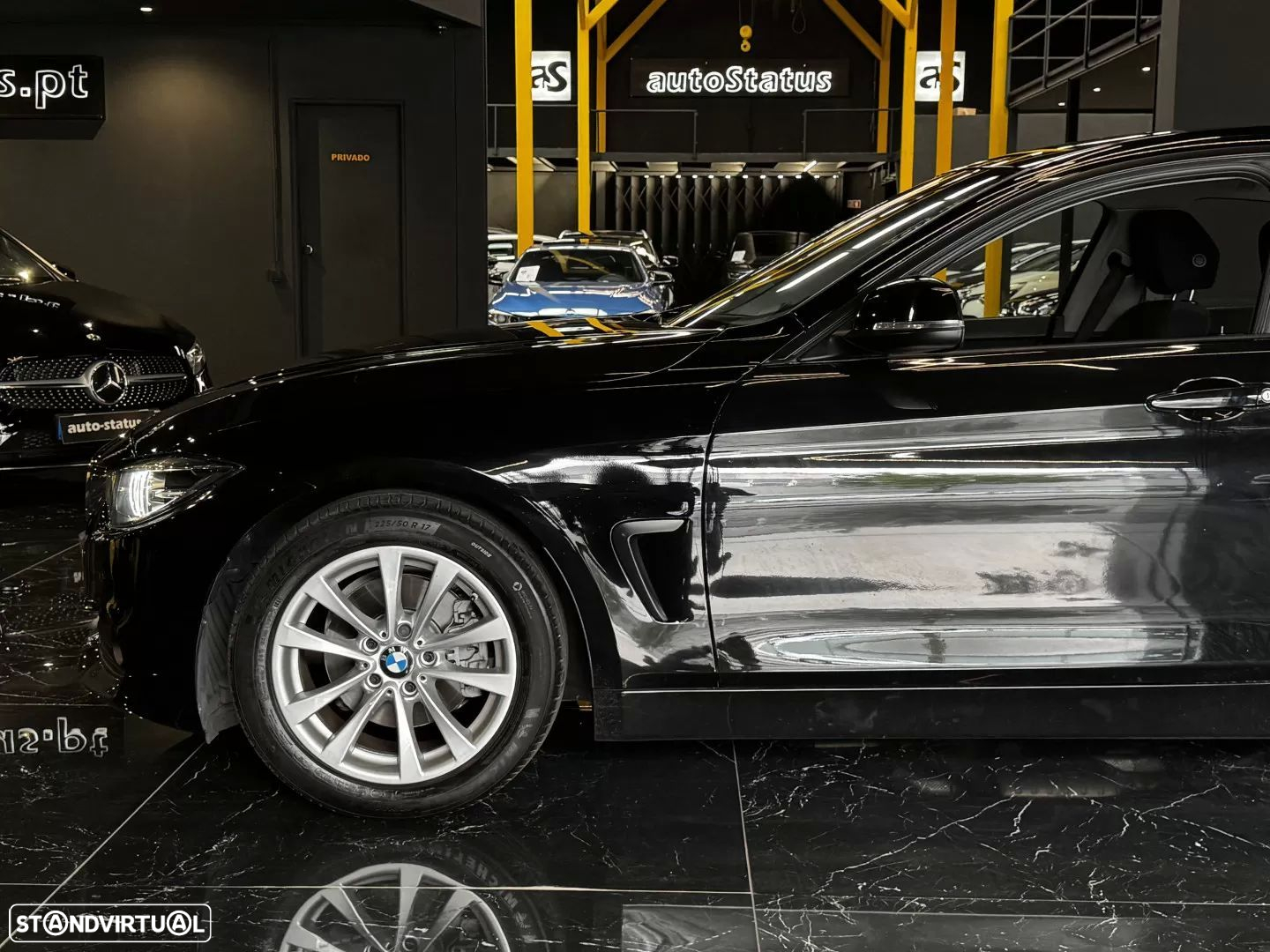 BMW 420 Gran Coupé d Line Sport Auto - 10