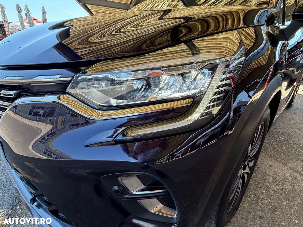 RENAULT Captur 2020 — imagine 13