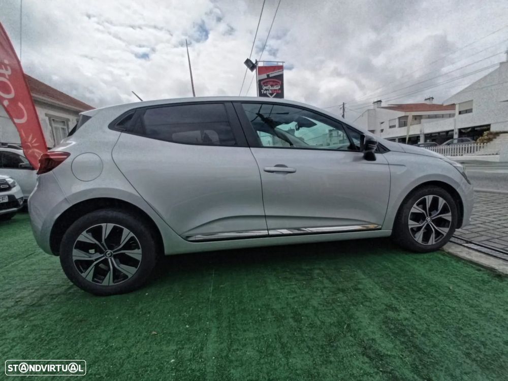 Renault Clio 1.0 TCe Evolution Bi-Fuel - 8