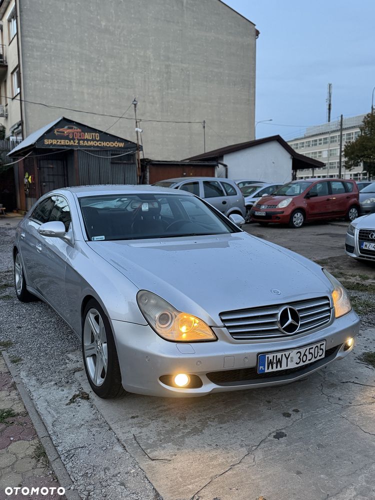 Mercedes-Benz Cls 2006 photo 2