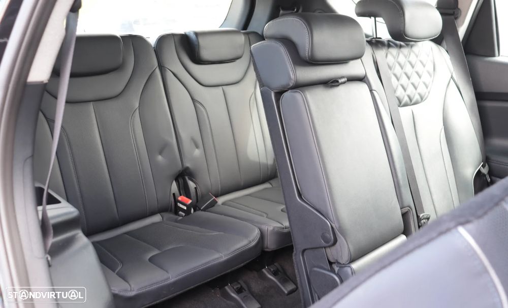 Hyundai Santa Fe 1.6 T-GDI PHEV Vanguard - 20