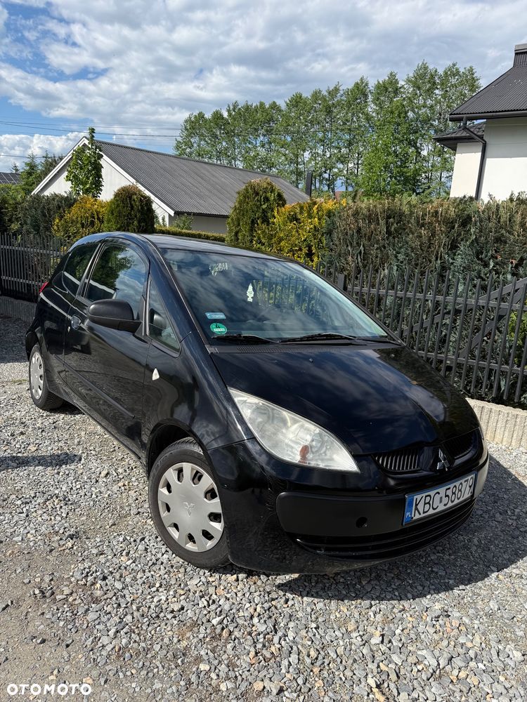Mitsubishi Colt CZ3 1.1 - 1