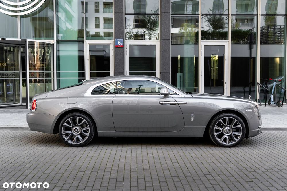 Rolls-Royce Wraith Standard - 3