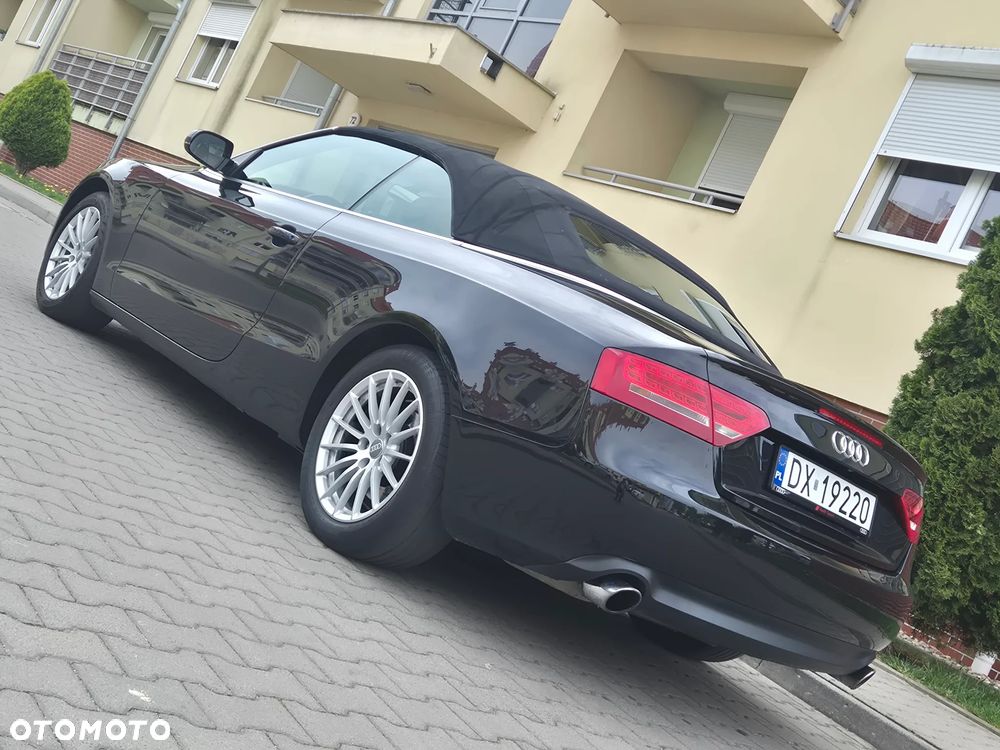 Audi A5 Cabrio 2.0 TFSI - 12