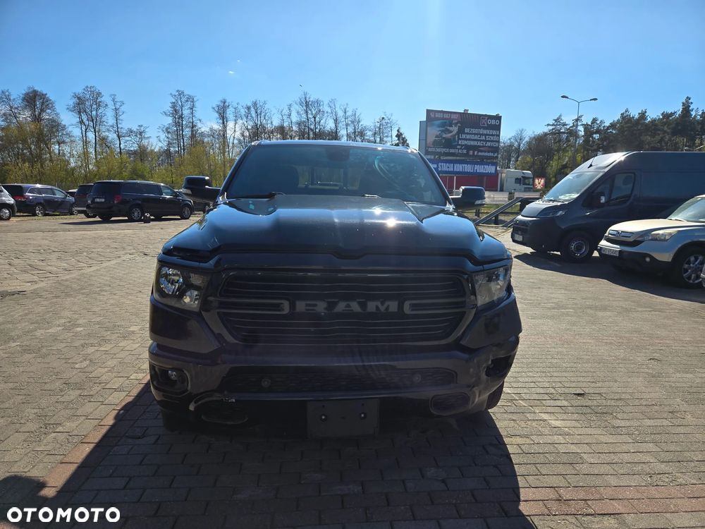 RAM 1500 Quad Cab Longbed Bighorn - 2