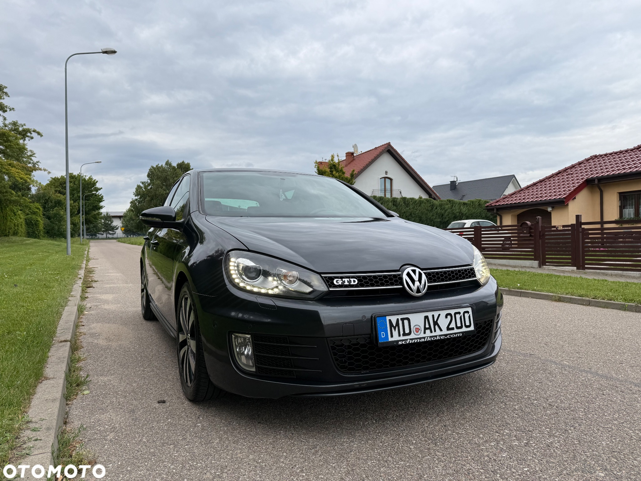Volkswagen Golf VI 2.0 TDI GTD - 21