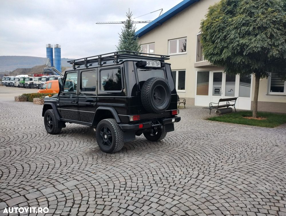 Mercedes-Benz G - 3