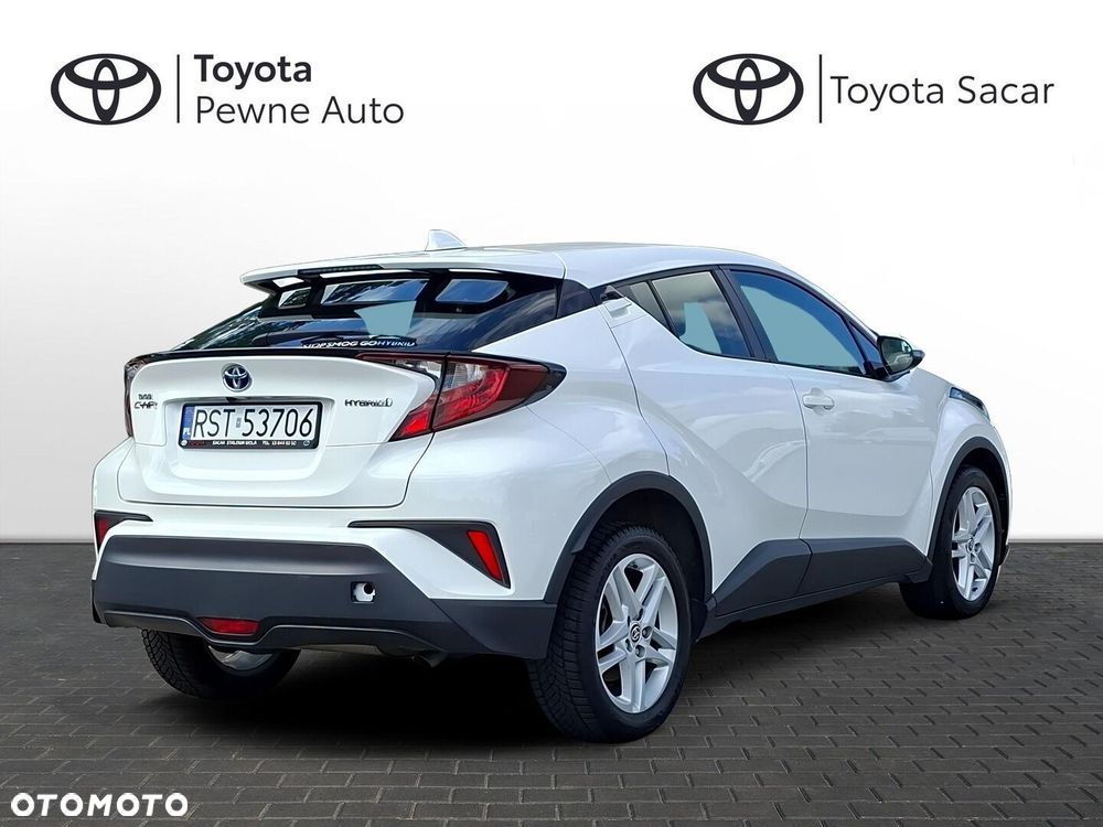 Toyota C-HR 1.8 Hybrid GPF Comfort - 7