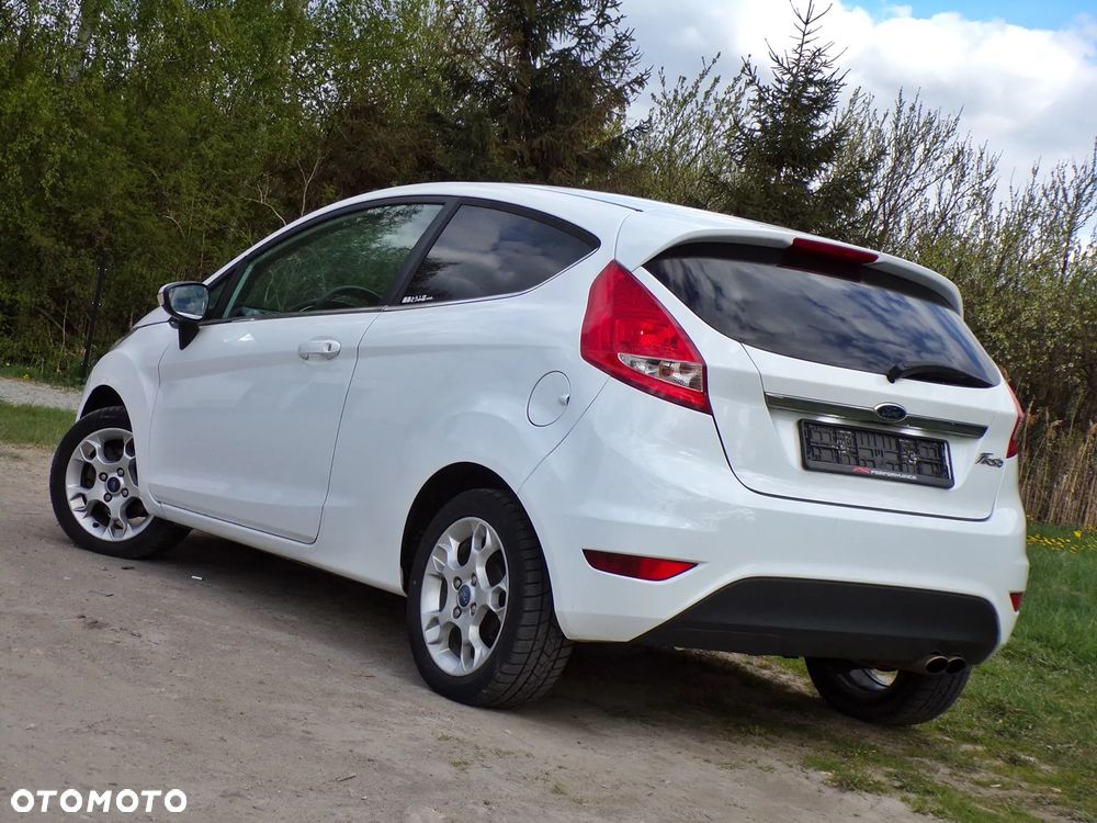 Ford Fiesta 1.25 Titanium - 2