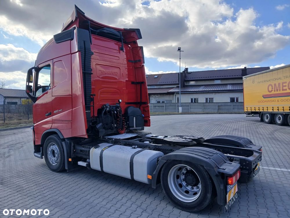 Volvo FH460 Mega - 7