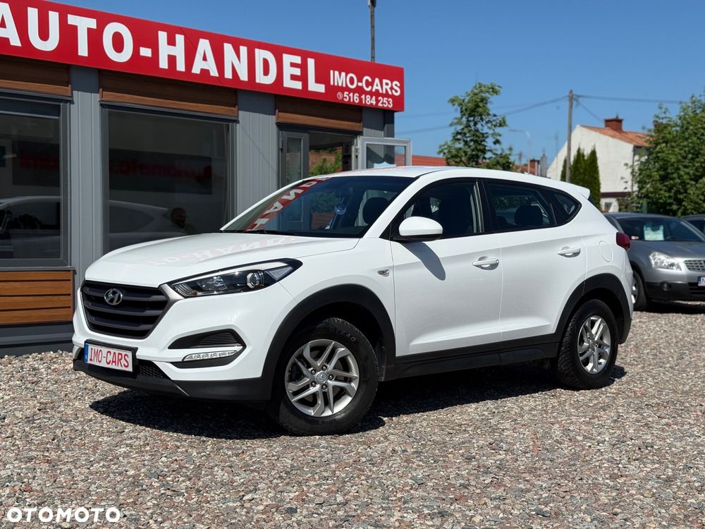 Hyundai Tucson - 11