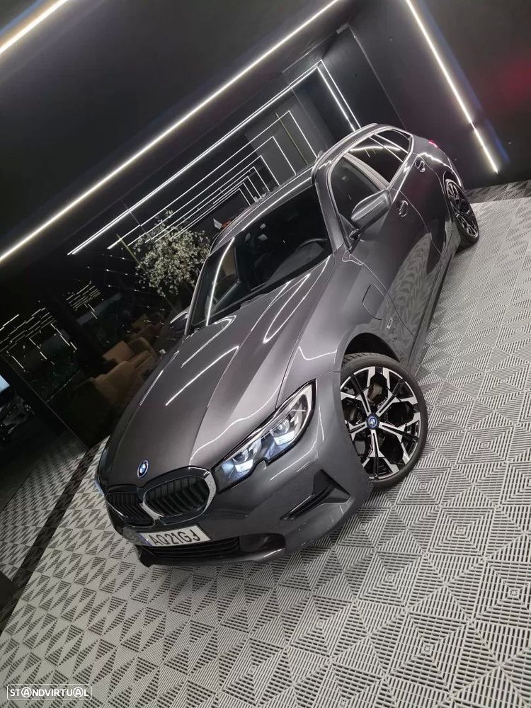 BMW 320 e Line Sport Auto - 6