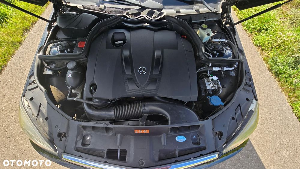 Mercedes-Benz Klasa C 200 CDI Classic - 25
