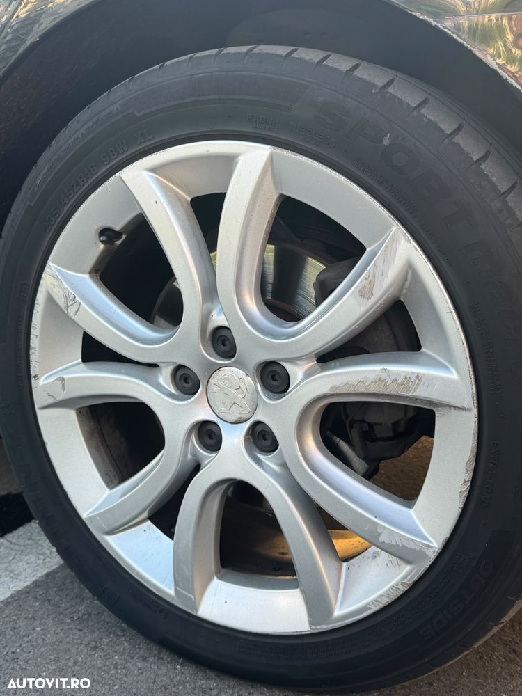 Peugeot 508 - 15