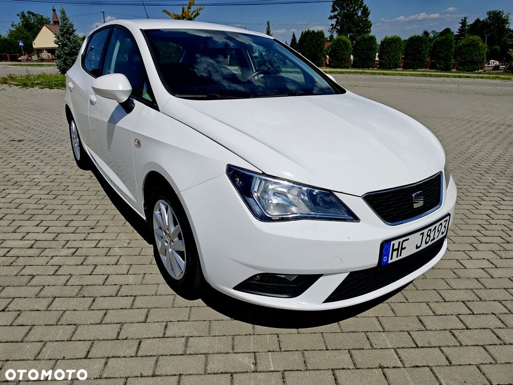 Seat Ibiza - 12