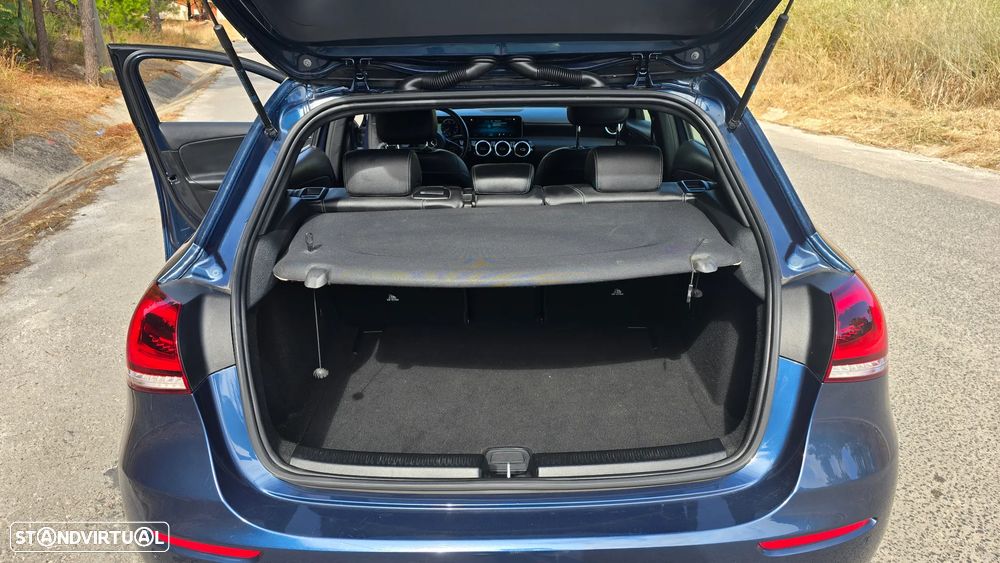 Mercedes-Benz A 180 d Business Solutions Aut. - 19