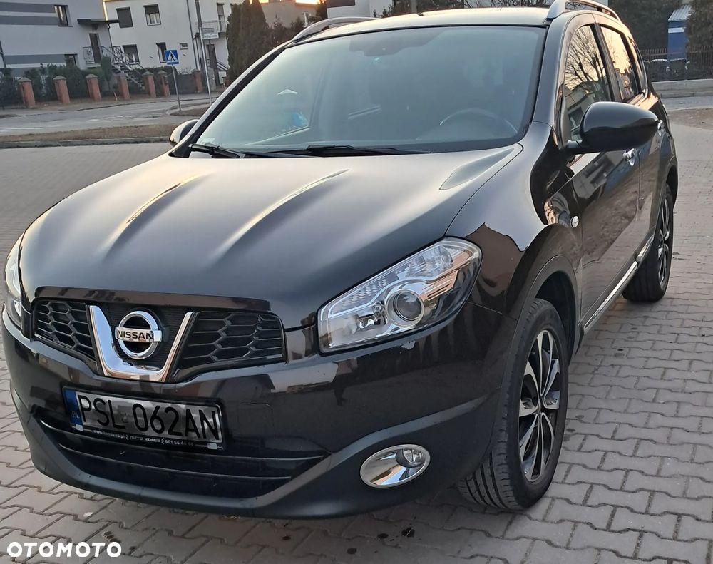 Nissan Qashqai 1.5 dCi Tekna - 4