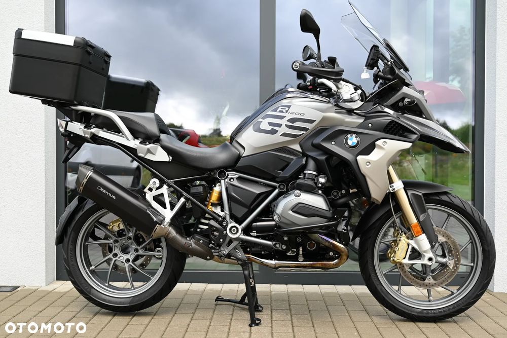 BMW GS - 1