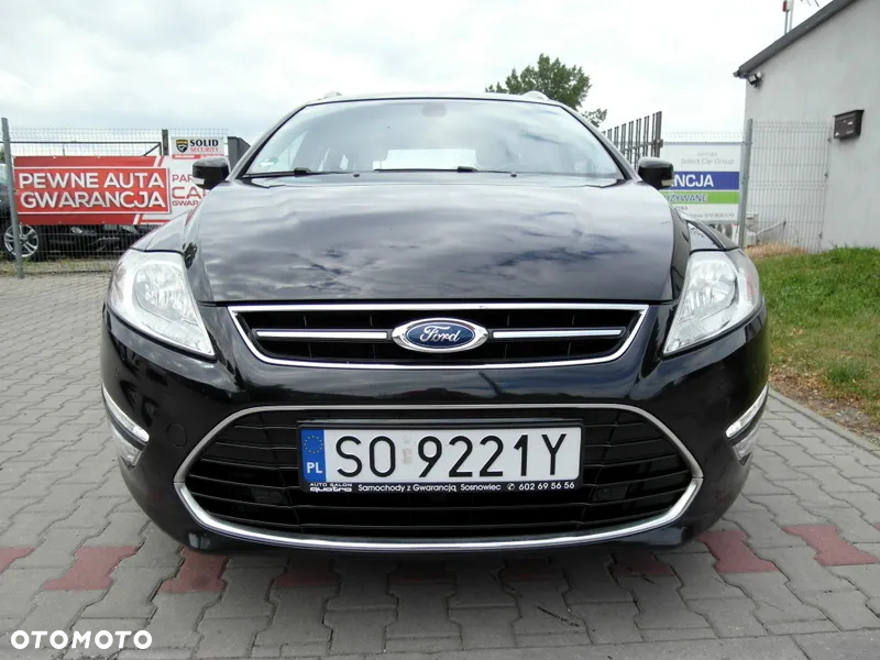 Ford Mondeo 2.0 TDCi Titanium - 3