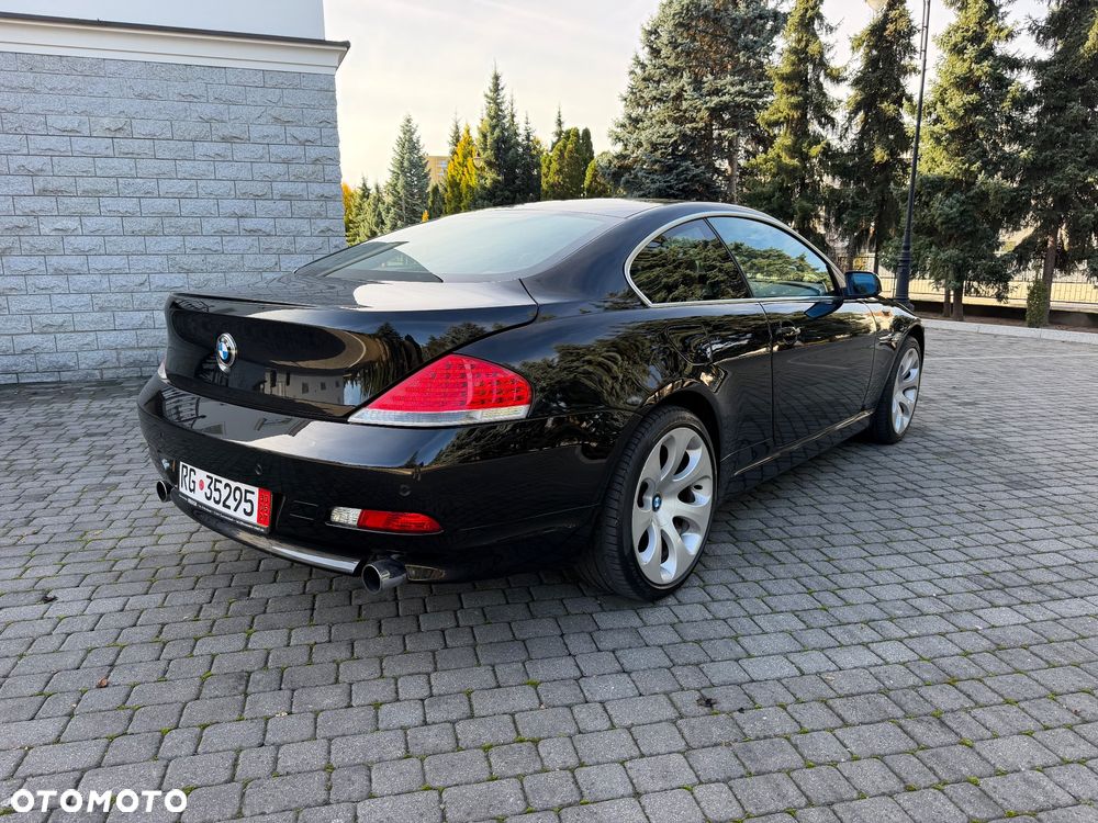 BMW Seria 6 630 i - 10