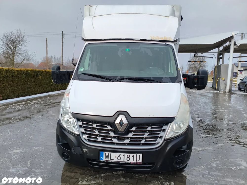 Renault Master FWD 2.3 dCi MR`19 E6 - 3
